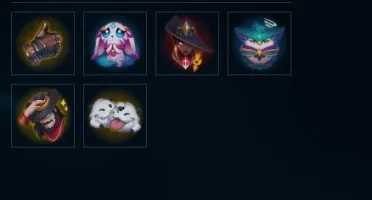 Conta League Of Legends