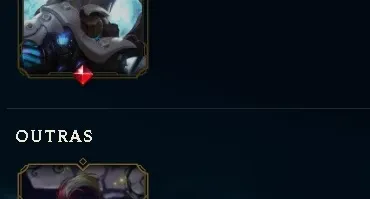 Conta League Of Legends