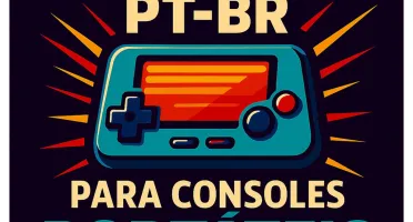 Pack De Roms Pt-Br Para Consoles Portáteis