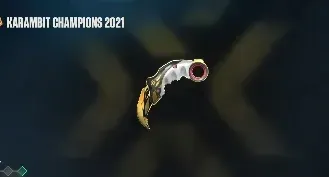 Conta de valorant com muitas skins raras