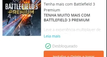 conta origin com bf3 e bf4 premium