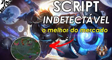SCRIPT LEAGUE OF LEGENDS 2023 LOL