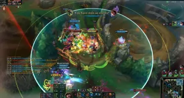 SCRIPT LEAGUE OF LEGENDS 2023 LOL