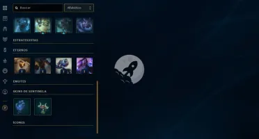 Conta Diamante 4 - Smurf LOL (league of legends) 08