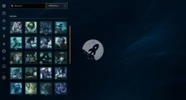 Conta Diamante 4 - Smurf LOL (league of legends) 08