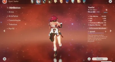 CONTA GENSHIN IMPACT AR47 VENTI + ZHONGLI + JEAN