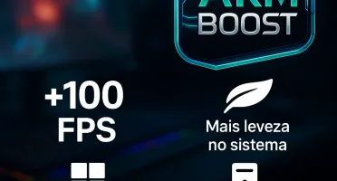 AKM BOOST para CS2 – Mais FPS e Menos Lag