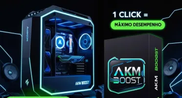 AKM BOOST para CS2 – Mais FPS e Menos Lag