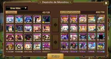 Conta SW late game. Vários nat5. Set switf 190+ spd