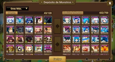 Conta SW late game. Vários nat5. Set switf 190+ spd
