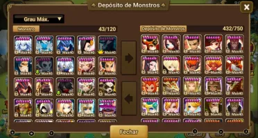 Conta SW late game. Vários nat5. Set switf 190+ spd