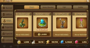 Conta SW late game. Vários nat5. Set switf 190+ spd