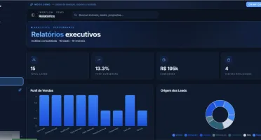 Sistema SaaS para Gestão de Imobiliárias
