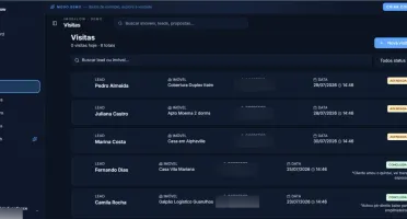 Sistema SaaS para Gestão de Imobiliárias