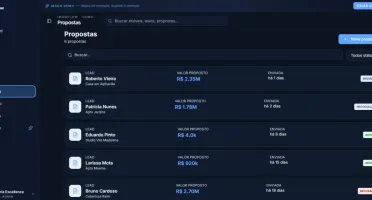 Sistema SaaS para Gestão de Imobiliárias