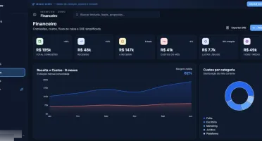 Sistema SaaS para Gestão de Imobiliárias