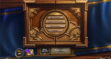 TROCO OU VENDO CONTA HEARTHSTONE