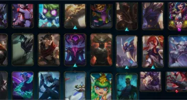 Conta platina 4 , 33 skins, level 104 e com e-mail .
