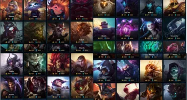 Conta platina 4 , 33 skins, level 104 e com e-mail .
