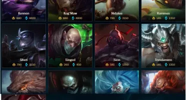 Conta platina 4 , 33 skins, level 104 e com e-mail .