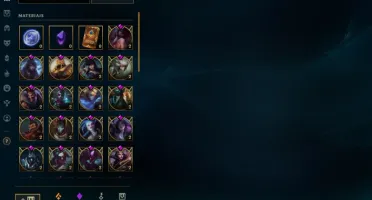 CONTA MESTRE LOL 257 PDL >113 SKINS< (CAI COM CHALLENGER)