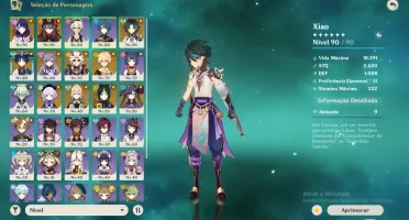 Raidenshogunc1+bis,Hutao,Xiao+bis,Andarilho,Ittoc1+,tighnar