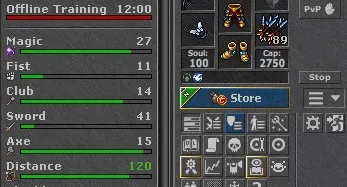 Elite Knight 380+ e rp 270+