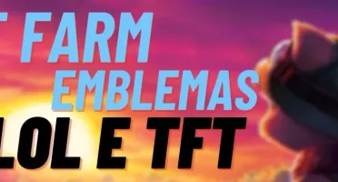 Bot Farm Emblemas Tft- Atualizado - Janeiro-2025