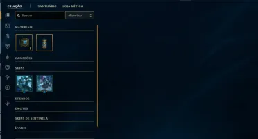 Conta De Lol League Of Legends