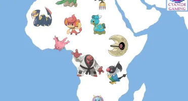Pokémon Regionais - Pokémon Go