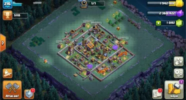 Clash of Clans CV 13 Full
