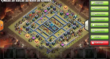 Clash of Clans CV 13 Full