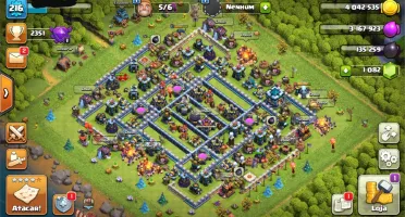 Clash of Clans CV 13 Full