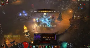 Conta Diablo III / Diablo 3 - Reaper Of Souls (Necromancer)