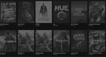 Conta Epic Games +120 Jogos pagos