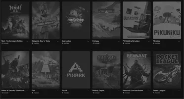 Conta Epic Games +120 Jogos pagos