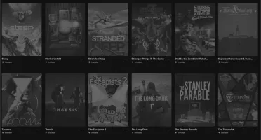 Conta Epic Games +120 Jogos pagos