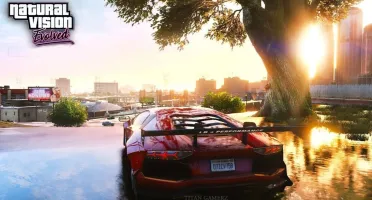Natural Vision Evolved (NVE) - GTA V FiveM