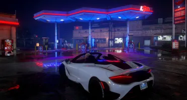 Natural Vision Evolved (NVE) - GTA V FiveM