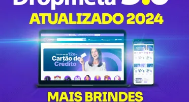 Tema Dropmeta Versão 5.0 (2024) para Shopify