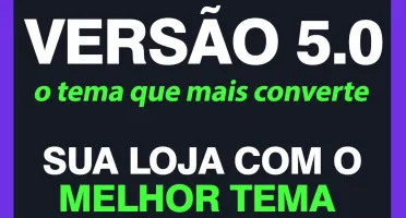 Tema Dropmeta Versão 5.0 (2024) para Shopify