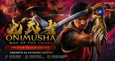 Onimusha: Way of the Sword WotS - Premium Deluxe Steam Off