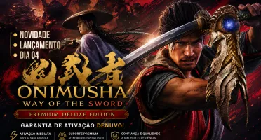 Onimusha: Way of the Sword WotS - Premium Deluxe Steam Off