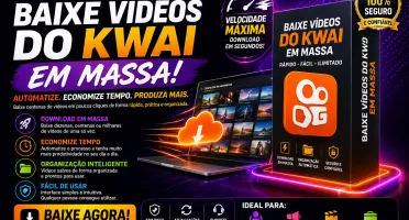Programa baixe videos do kwai em massa