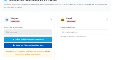 Servidor VPS Windows/Linux Canadá