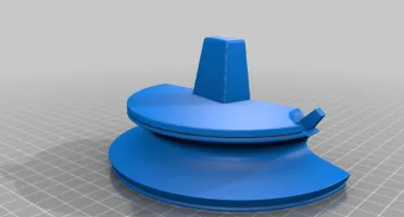 Modelo Gamora Guardiões Da Galáxia 3D STL