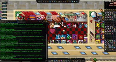Conta pxg 180+ 6 pokes+70 e 1 +50 poucas quests feitas