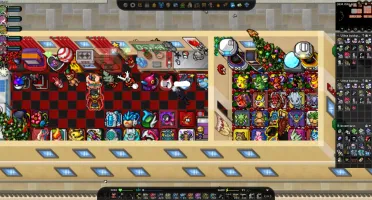 Conta pxg 180+ 6 pokes+70 e 1 +50 poucas quests feitas