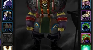 Rogue 70 Nightslayer Horda