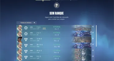 SMURF UNRANKED VALORANT